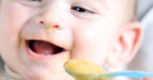 babymad opskrifter og mad til baby