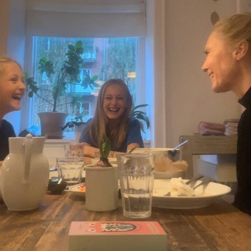 SPISEKORT af Charlotte Seeger