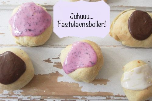 Fastelavnsboller