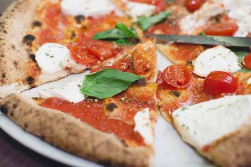 bedstemor graziellas pizza