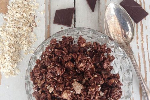 chokolade musli