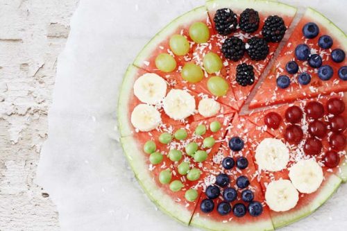 frugtpizza
