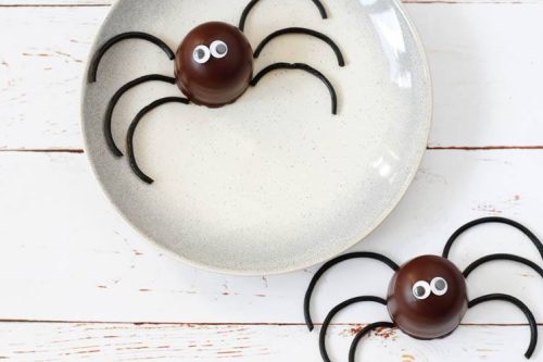 halloween edderkopper