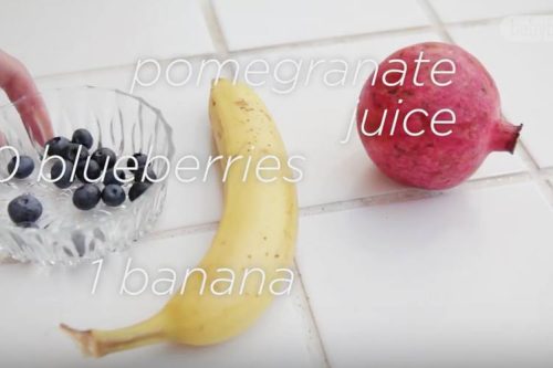 opskrift frugtmos power babymos