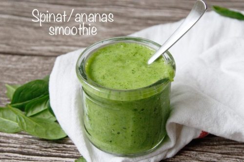 opskrift sund skipper skraek smoothie