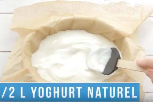 yoghurt hapsere