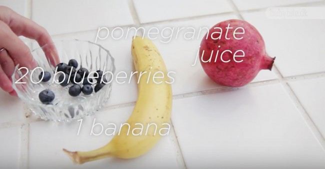 opskrift frugtmos power babymos
